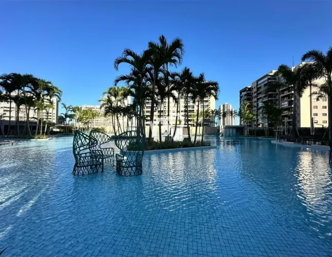 Imóvel para venda tem 156 metros quadrados com 4 quartos em Barra da Tijuca - Rio de Janei