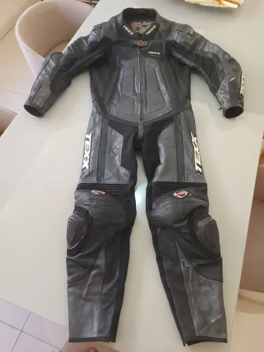 Macacão profissional TEXX PHANTOM PISTA