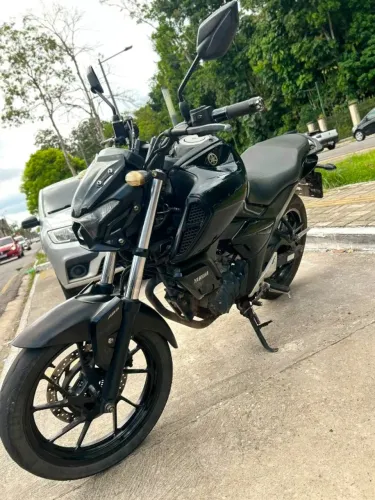 YAMAHA FZ15 FAZER ABS 2024
