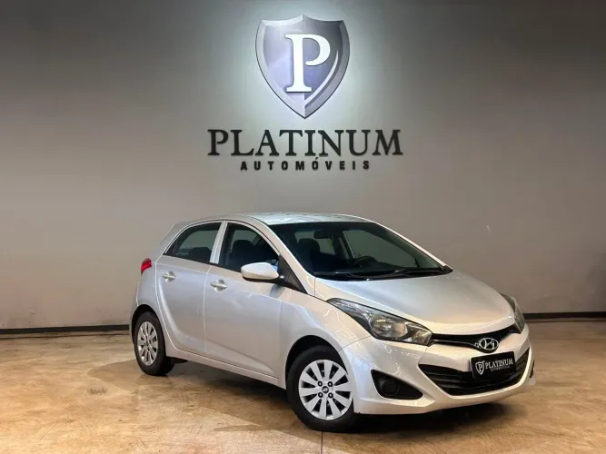 Hyundai HB20 C./c.plus/c.style 1.6 Flex 16V Mec. 2013