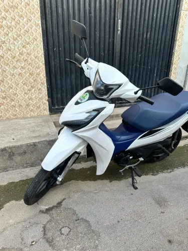 Shineray Rio 125 EFI 2026