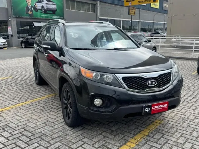 Kia Motors Sorento 2.4 16V 4X2 Aut. 2011