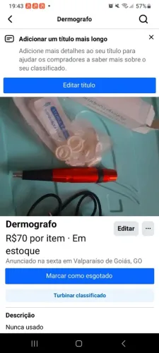 Dermografo