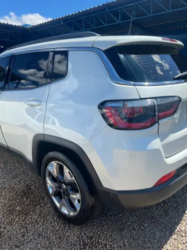 Jeep Compass Longitude 2.0 4X2 Flex 16V Aut. 2020