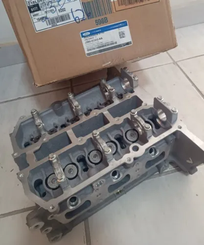 CABEÇOTE ORIGINAL FORD 3CIL