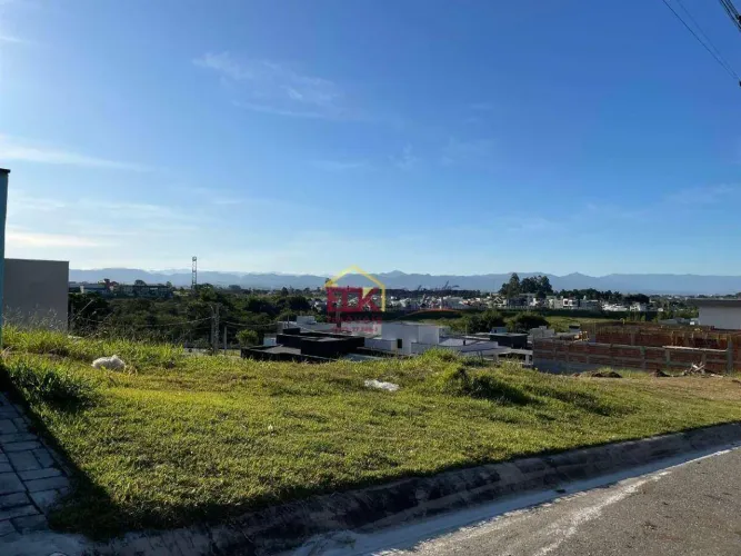 Terreno à venda, 250 m² por R$ 240.000,00 - Residencial Colinas - Caçapava/SP