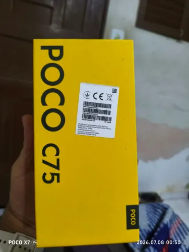 Smartphone xiaome C75