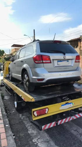 Fiat Freemont 2.4 16V 5P Aut. 2012
