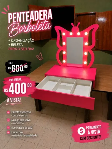 Penteadeira