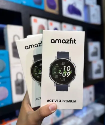 Amazfit Active 3 Premium