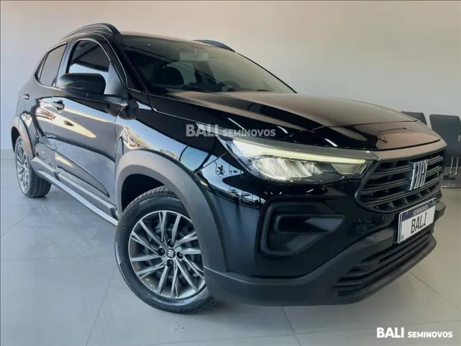 Fiat Pulse Drive 1.3 8V Flex Mec. 2024
