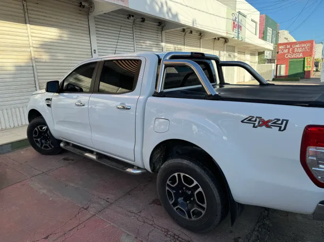 Ford Ranger XLT 3.2 20V 4X4 CD Diesel Aut. 2017