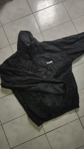 Capa de chuva