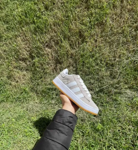 Tênis casual skatista cinza feminino masculino unissex consultar numerações grade baixa