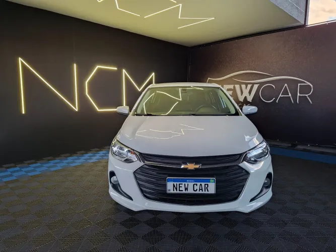 Chevrolet Onix Hatch 1.0 12V Flex Mec. 4P 2025