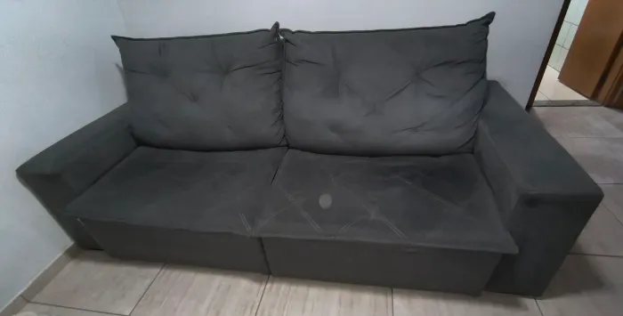 Sofá Retrátil