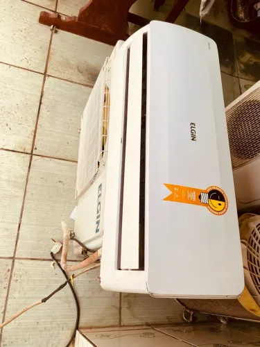 Central de ar 12.000 Btus