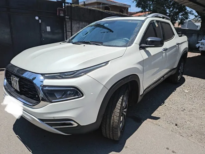 Fiat Toro Volcano 2.0 16V 4X4 TB Diesel Aut. 2024