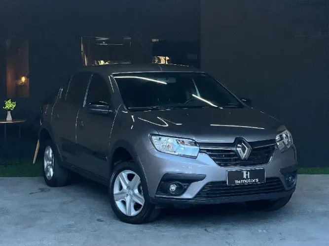 Renault Logan Zen Flex 1.6 16V 4P Aut. 2022
