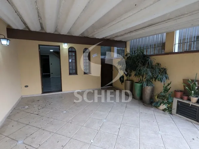 Sobrado lindo para locação na Vila Anhanguera 160m2