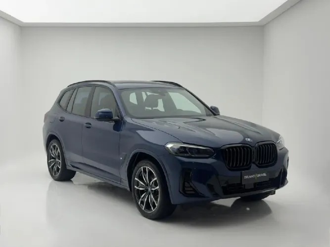 BMW X3 Xdrive 30E M Sport Turbo Híbrido Aut. 2024