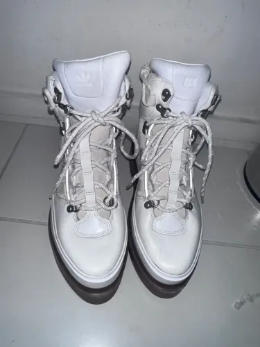 Tênis Adidas Ivy Park Original Branco