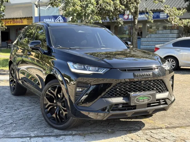 GWM Haval H6 GT Phev AWD 2025