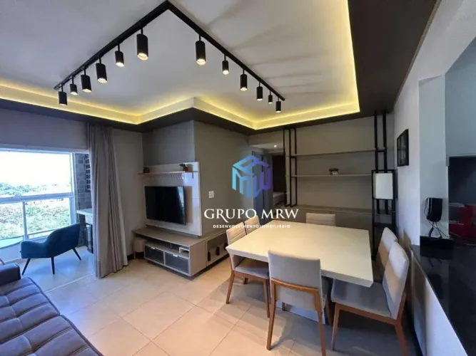 Apartamento com 2 dormitórios à venda, 73 m² por R$ 849.000,00 - Parque Campolim - Sorocab