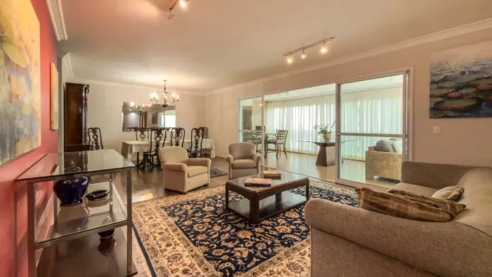 Apartamento para venda em Vila Leopoldina com 3 quartos, sendo 3 suítes, 210m²
