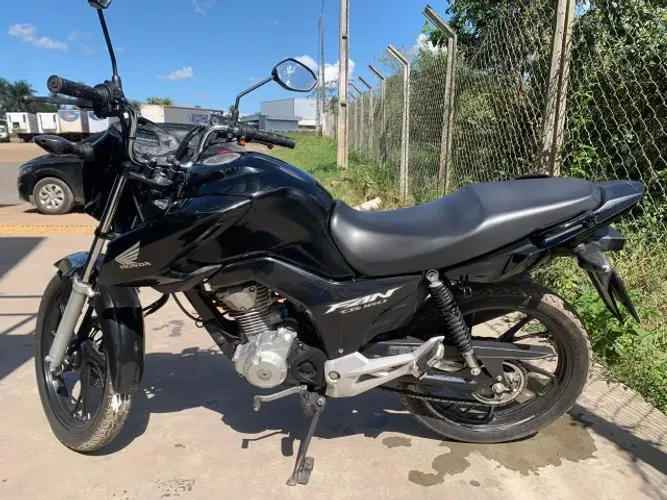 HONDA FAN 160 - ASSUMIR PARCELAS