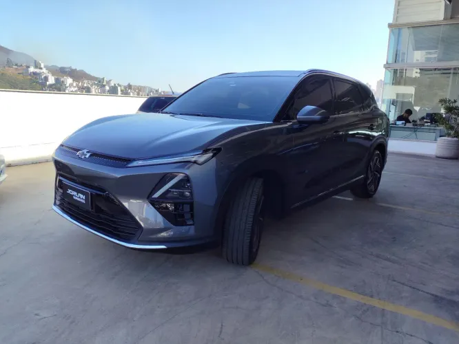 Chevrolet Captiva EV Premier 2026