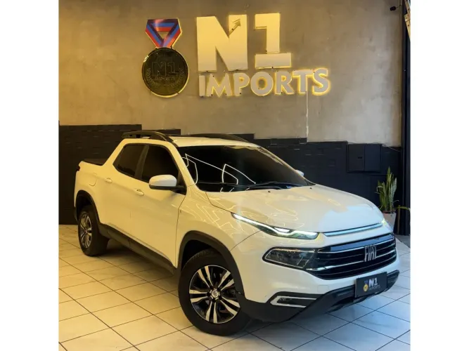 Fiat Toro Freedom 2.0 16V 4X4 Diesel Aut. 2022
