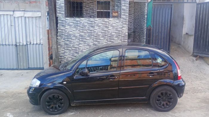 Imagem de Citroen C3 Exclus./excl.solaris 1.6 Flex 16V MEC 2008