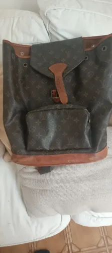 Mochila Louis Vuitton Original