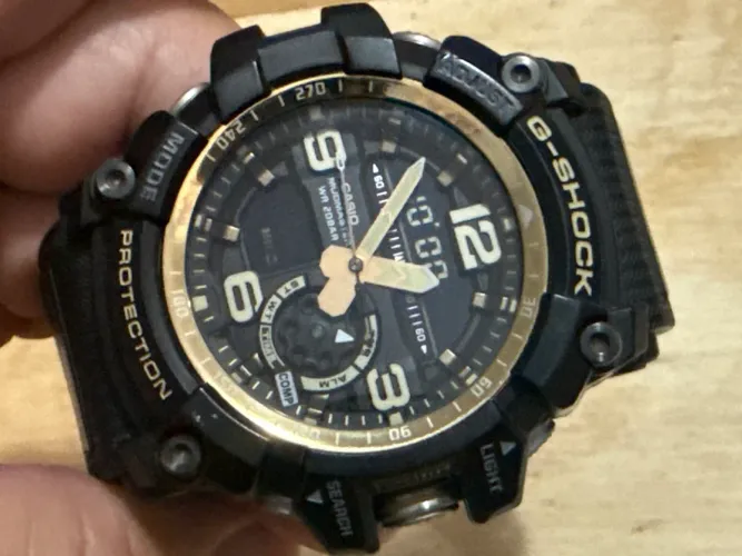 Relógio Casio G-shock GG-1000-GB