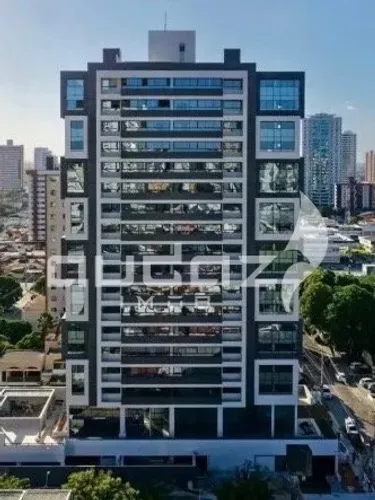 Apartamento Novo para Locação em Lagoa Nova | 3 Suítes | 140m² | Condomínio Jorge Amado