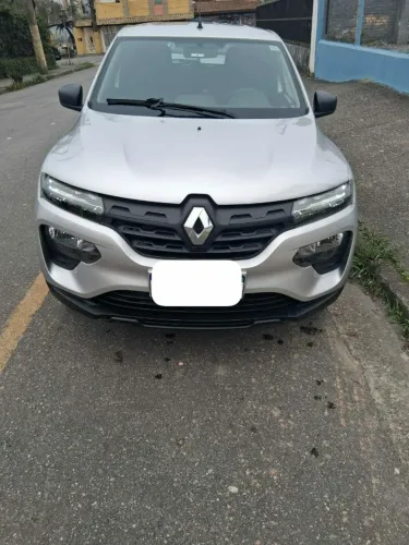 Renault Kwid Zen 1.0 Flex 12V 5P Mec. 2024