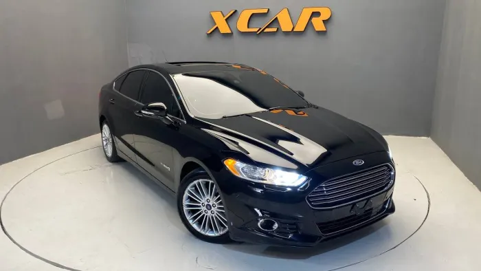 Ford Fusion Titanium Hybrid 2.0 145cv Aut. 2016