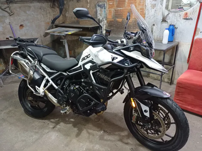 Tiger GT 900 Triumph novissima