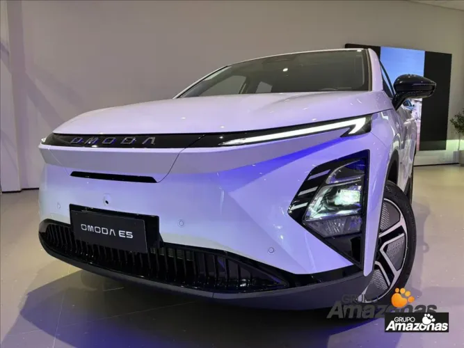 Omoda E5 Elétrico (61,1 KW) 2026