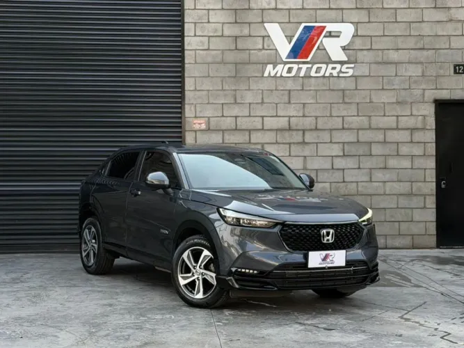 Honda HR-V Touring 1.5 TB 16V 5P Aut. 2024