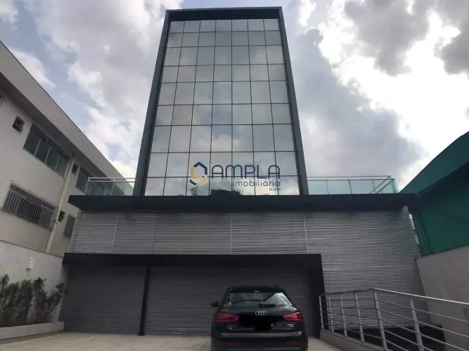 Prédio Comercial à venda, 32 vagas, Santa Lúcia - Belo Horizonte/MG