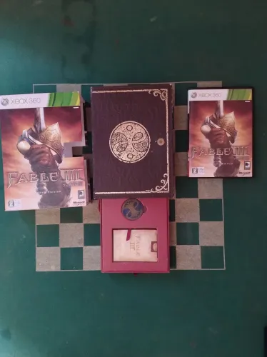 Box fable III