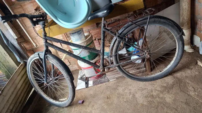 Bicicleta aro 26