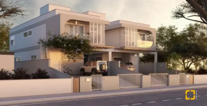 Casa à venda no Rio Tavares, no Loteamento Pamplona em Florianópolis SC