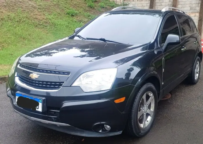 Chevrolet Captiva Sport AWD 3.0 V6 24V 268cv 2011