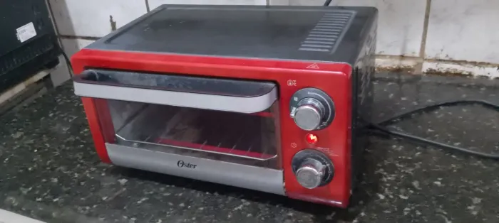 Forno elétrico 