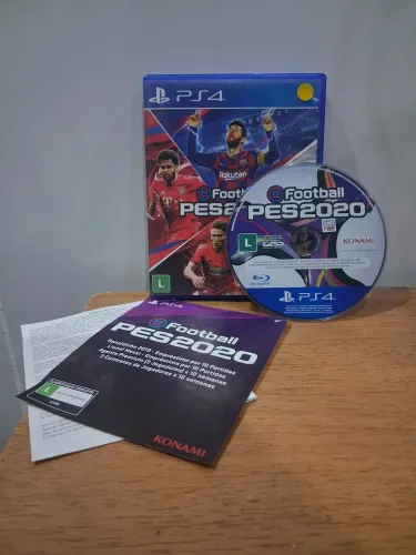 PES 2020 PS4