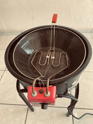 Tacho Fritador Elétrico 14L PROGÁS