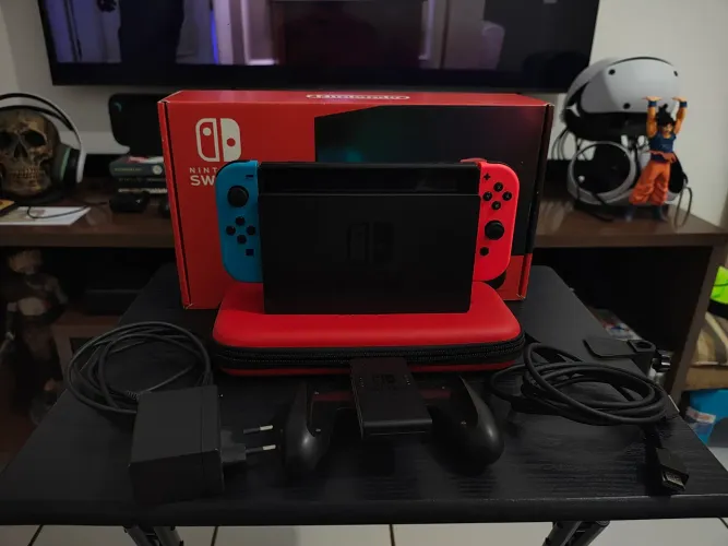 nintendo switch V2